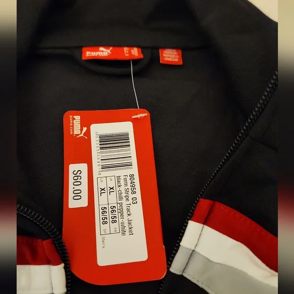 PUMA JACKET - Picture 4 of 6